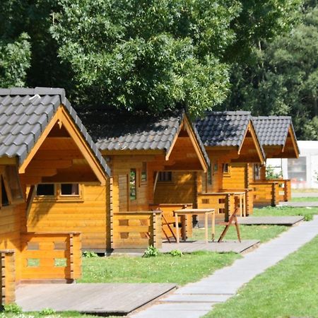 Camping Amsterdamse Bos Hotel Amstelveen Esterno foto